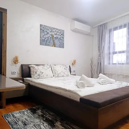 Appartement Mountain View *